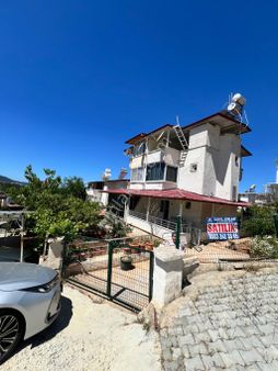 Didim Akbükte Satılık 3+1 Bitişik Nizam Bahçeli Yazlık