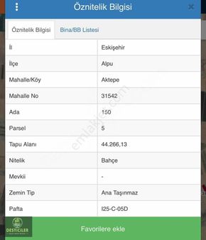 Desticiler'den Kurulu Düzen 305 Dekar Ceviz Bahçesi