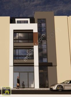 Ticaretin Gözde Yeri İstiklal Mh De Fırsat Projeden Ticari Bina