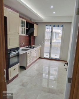 Deniz Gayrimenkul.satılık Geniş 2+1 Yüzme Havuzlu Daire Elit Garden Site İçinde