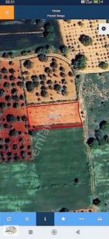 Atabekte Bağ Evlik Etrafı Çevrili Arazimiz Satılıktır