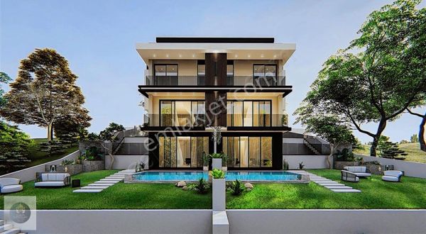 Ceo Group'tan Kuyulukta İkiz Villa