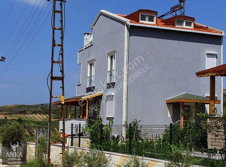 Tekirdağ ! Şarkköy ! Mürefte' De Müstakil Satılık 8+1 Villa