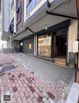 Mahmuybey Metroda Caddeye Cephe Satılık 160m2 Depolu Dükkan