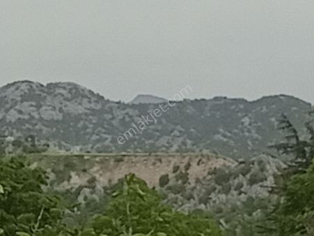 Burdur Ağlasun Da Satlık Tarla