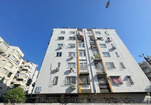 Mersin Yenişehir Hürriyet Mah Satılık Daire