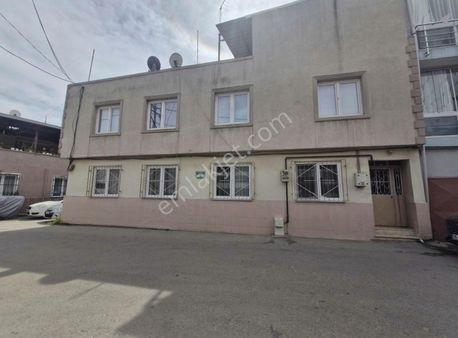 Yıldırım Samanlıda 2 Katlı Satılık Müstakil Bina