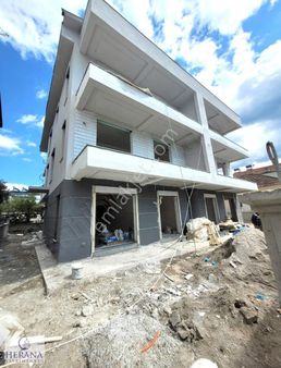 Fethiye Merkezi Konumda Fırsat 1+1 Bahçe Katı