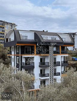 Acar'dan Avsallarda Sahile Yakın 2+1 80mt2 Daire