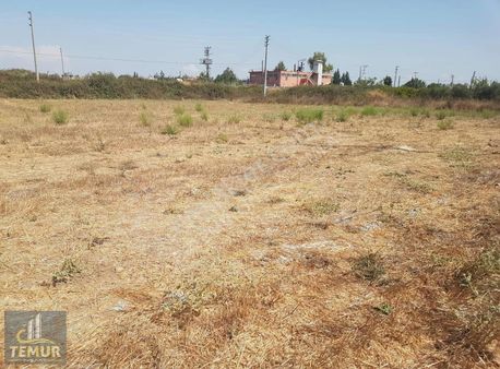 Döşemealtı Kırkgöz Yeniköyde Satılık Villa Arsası