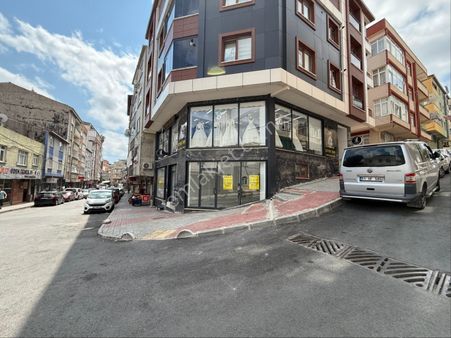 Oruçreis Mah Albayrak Cad Üzerisnde Sıfır Yapılı 190 M2 Depolu Dükkan