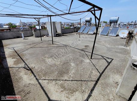 Otogar Karşısi 3 Katli 273m2 Arsa 3+1 Bahçeli Satlik Müstakil