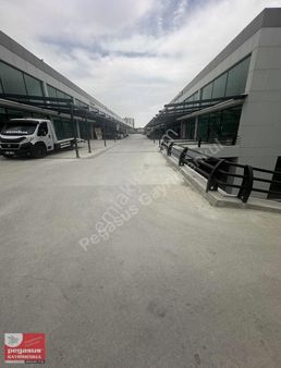 Pegasus'tan Seyhan Tcb Bulvarı Yetsan Oto Centerda İşyeri