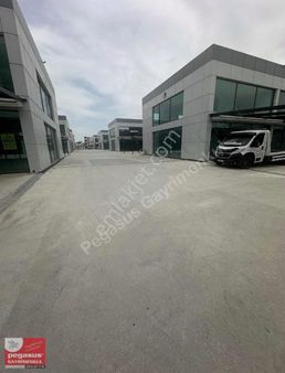 Pegasus'tan Yetsan Oto Centerda Satlık İşyeri