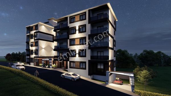 Satılık Sıfır 2+1 Daire