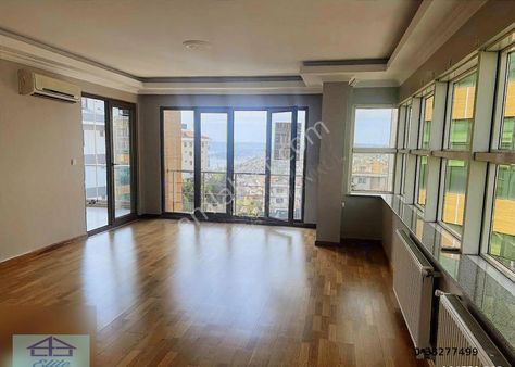 Elite'den Boş Oturuma Hazır Ferah Daire