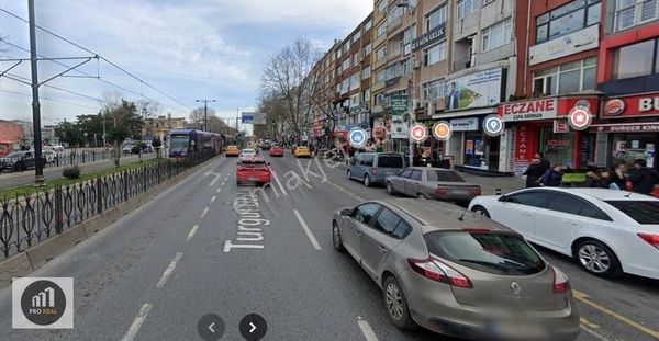 Çapa Merkezde Tramvaya 2dk Satılık 2+1 Daire