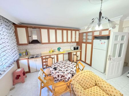 ✔️🔵tek Yetkili Mars'tan Akçayda Kazdağları Manzaralı 3 Katlı 4+1 Müstakil Ev