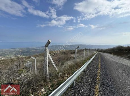 Adalar Ve Full Deniz Manzaralı İmarlı Ana Asvalta Cephe 6.500 M2