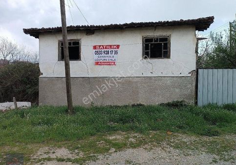 Anayol Üzeri Satılık Köşe Parsel Arsa