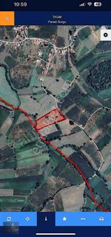 Satılık Arsa Çiftlik Yapmaya Müsait