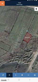 Kapaklı Bahçeli Evler De Satılık Arsa...