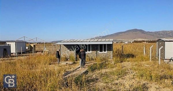 Menemen Türkelli De 314,21m2 Fırsat Hobi Bahçesi