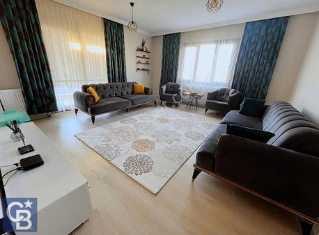 Aliağa Ayyıldız Sitesinde 296m2 5+2 Çatı Dubleksi