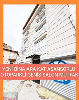 Cemal Emlak Bursa Yıldırım Namazgah Park Üstü Yeni Bina Genişara Kat Ferah Asansörlüotopark3.