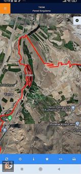 Baki Den Polatlar Da İmara Sınır Yatırımlık 2.000 M2 Arazi