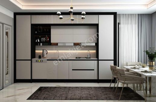 Teknokent Arkası 3+1 Havuzlu Güvenlikli Satılık Daire