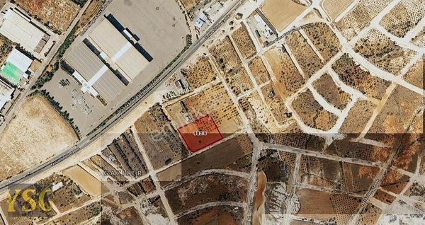 Beylerbeyi Ofm Karşısı Satılık Ticari+konut Arsası