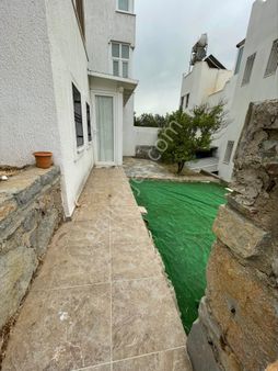 Yalıkavak Küdür De Denize 100m Bahçeli 1+0 Daire