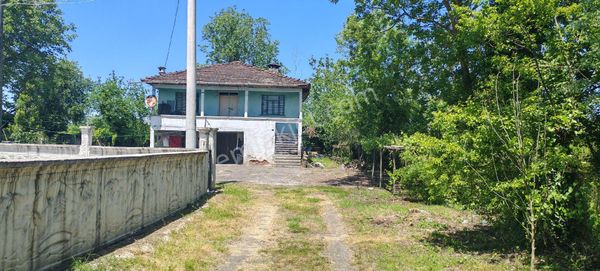 Samsun Terme Gundogdu Köyünde Satilik Evi Olan Cakiktak Fındık Bahcesı