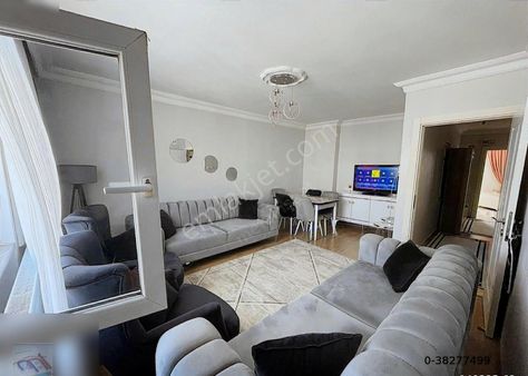 Küçükçekmece Yeşilovada Satılık 95.m2.daire.2+1-2.700.000.tl