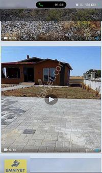 Kavaklıda Green Lofta Otobüs Durağı Yanı Acil Satılık Bahçe