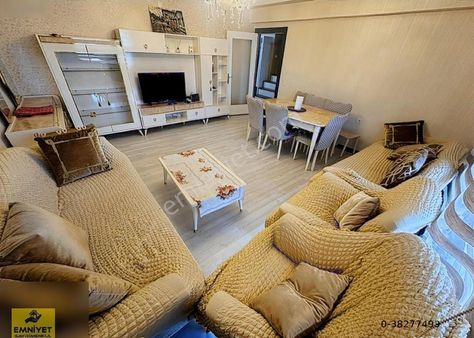 Emniyet Emlaktan Fulll Yapılı Dubleks Masrafsız Kaçmaz