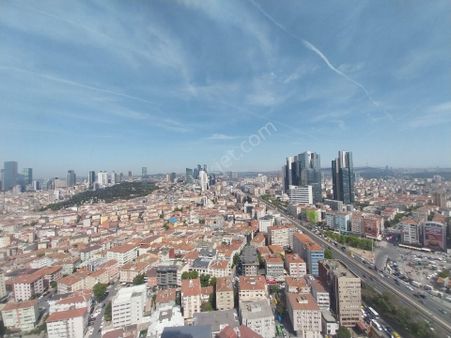 İstanbul Şişli Trump Towers'da 2+1 Satılık Rezidans