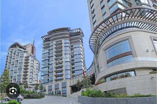 Maçka Armani De 3.5+1 Kız Kulesi Manzaralı Satılık