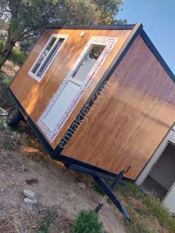 Garantikonteynerdensatilik Remorklu Konteyner Ufakçapli Vc Mutfakli Hazırda İznikde