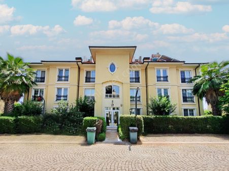 Gökhan Üçgün'den Palm Cıty'de, 1+1, Müstakil Bahçeli Daire