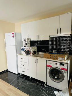 Baraj Yolunda Sıfır Eşyalı 1+1 Daire