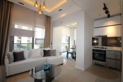 Retro’dan Üni Caddesinden Sıfır Projede Yeriniz Hazır Fırsat 3+1