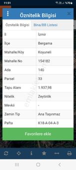 Satılık Müstakiltapu