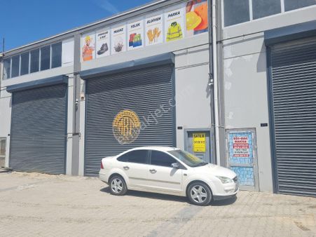 Sağlam Emlaktan Osb Hazırgiyimciler Sitesinde Satılık Dükkan