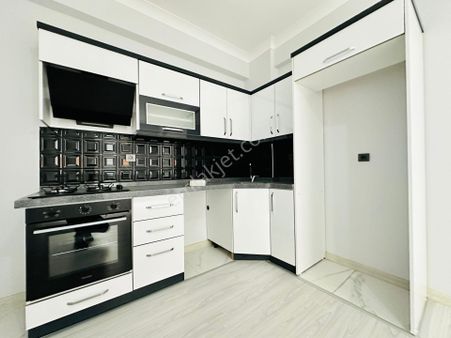 Akçay Altınkum Da 1+1 Sıfır Satılık Daire