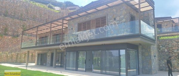 Seba Gölköy De Satılık 5+1 Geniş Bahçeli Satılık Villa