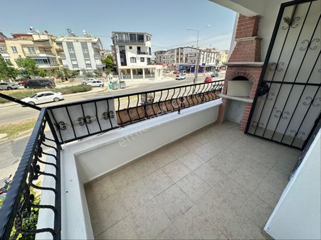 Didim Efeler Merkezde Satılık 2+1 Arakat Ön Cephe Daire