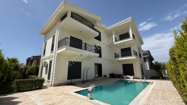 Serik Belediyesi Ödüllü Beleğin Gözdesi Ultra Lüx 7+1 Malikâne