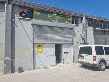 Sağlam Emlaktan Osb Hazırgiyimciler Sitesinde Satılık Dükkan